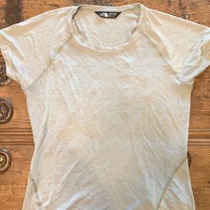 North Face Short Sleeve Tee